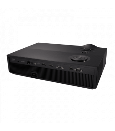 ASUS H1 LED videoproyector Proyector instalado en el techo 3000 lúmenes ANSI 1080p (1920x1080) Negro