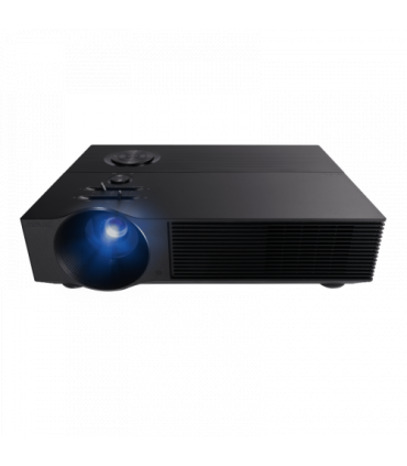 ASUS H1 LED videoproyector Proyector instalado en el techo 3000 lúmenes ANSI 1080p (1920x1080) Negro