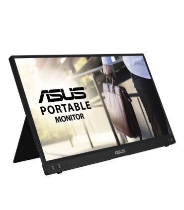 ASUS MB16ACV 39,6 cm (15.6") 1920 x 1080 Pixeles Full HD LED Negro