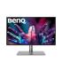 Benq PD2725U 68,6 cm (27") 3840 x 2160 Pixeles 4K Ultra HD LED Negro