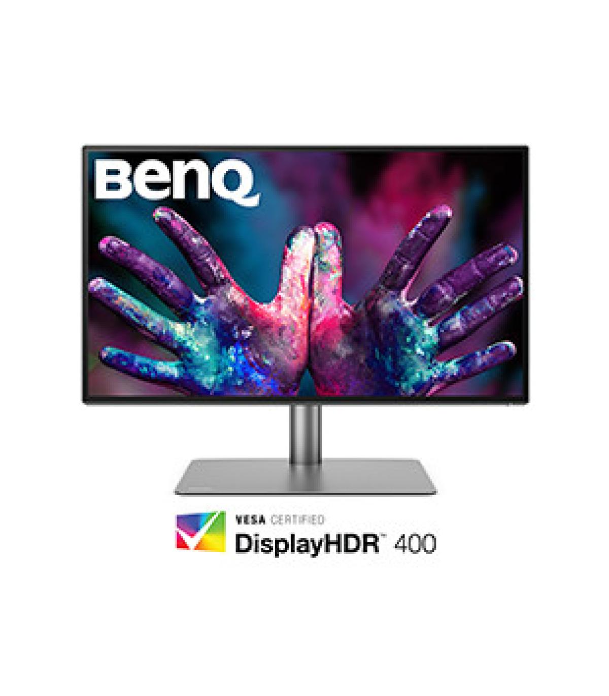Benq PD2725U 68,6 cm (27") 3840 x 2160 Pixeles 4K Ultra HD LED Negro
