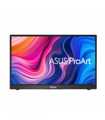 ASUS ProArt PA148CTV 35,6 cm (14") 1920 x 1080 Pixeles Full HD LED Negro