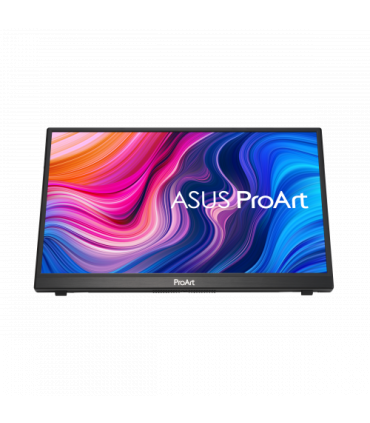 ASUS ProArt PA148CTV 35,6 cm (14") 1920 x 1080 Pixeles Full HD LED Negro