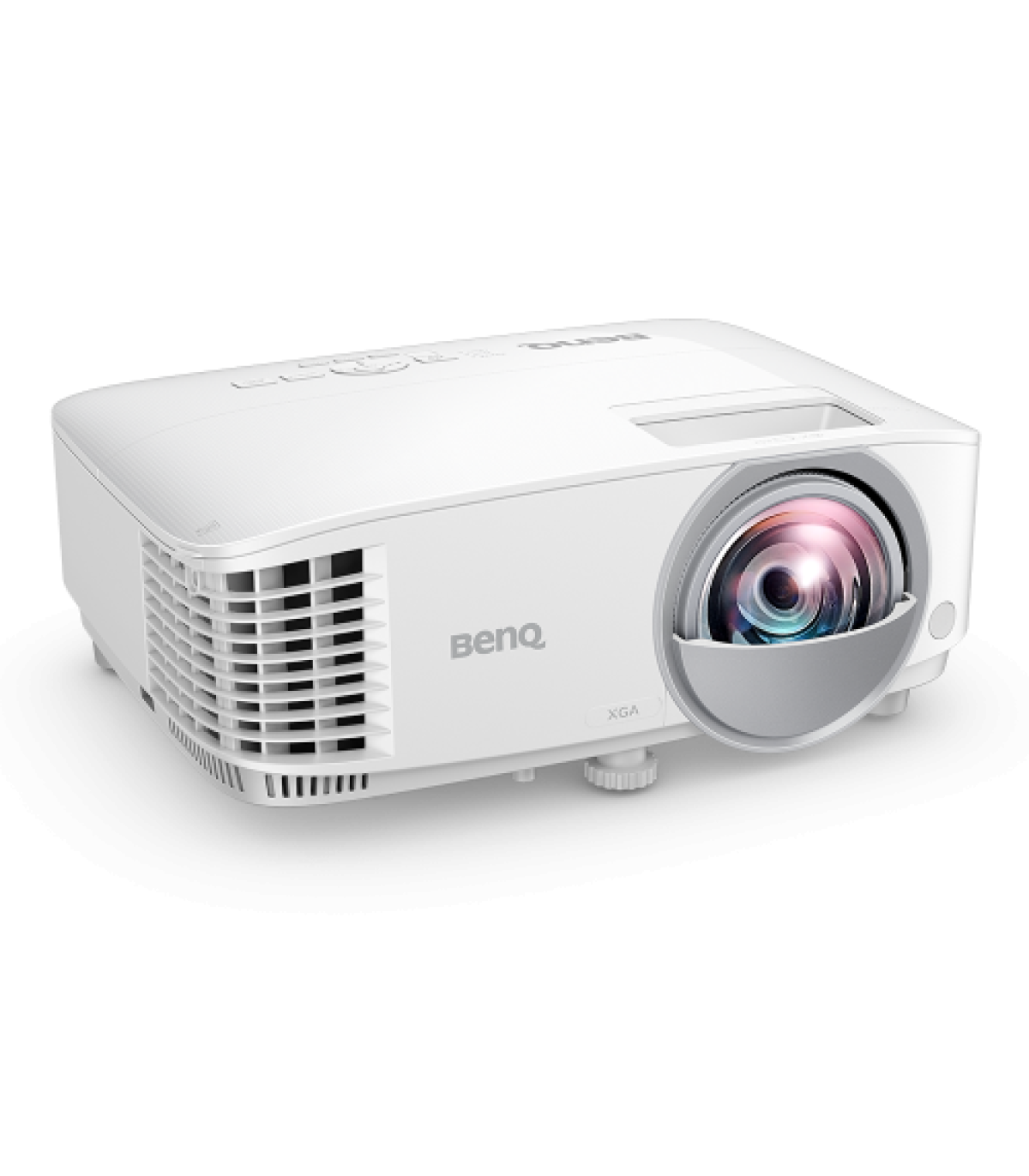 Benq MX825STH videoproyector Proyector para escritorio 3500 lúmenes ANSI DLP XGA (1024x768) Blanco