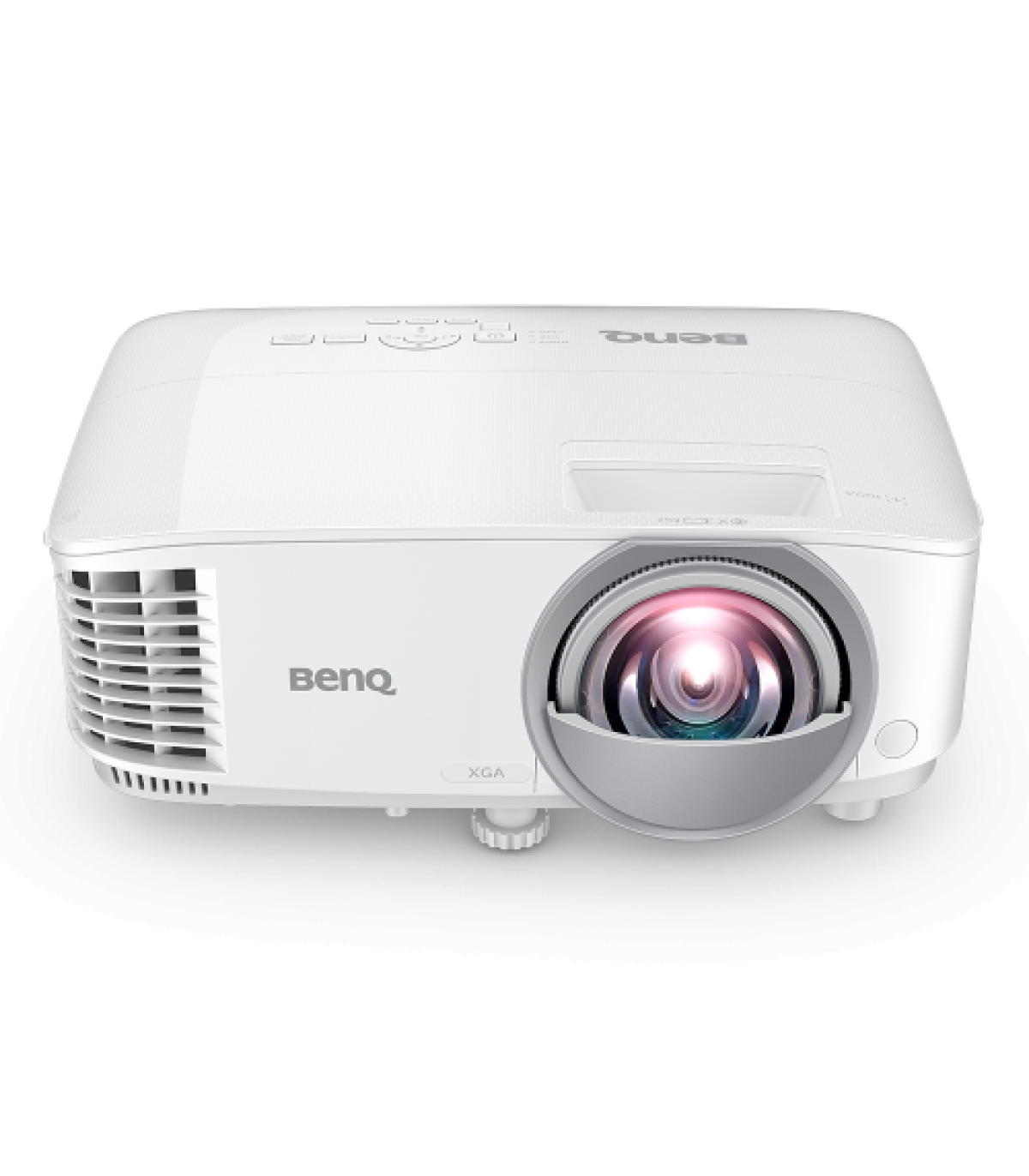Benq MX825STH videoproyector Proyector para escritorio 3500 lúmenes ANSI DLP XGA (1024x768) Blanco