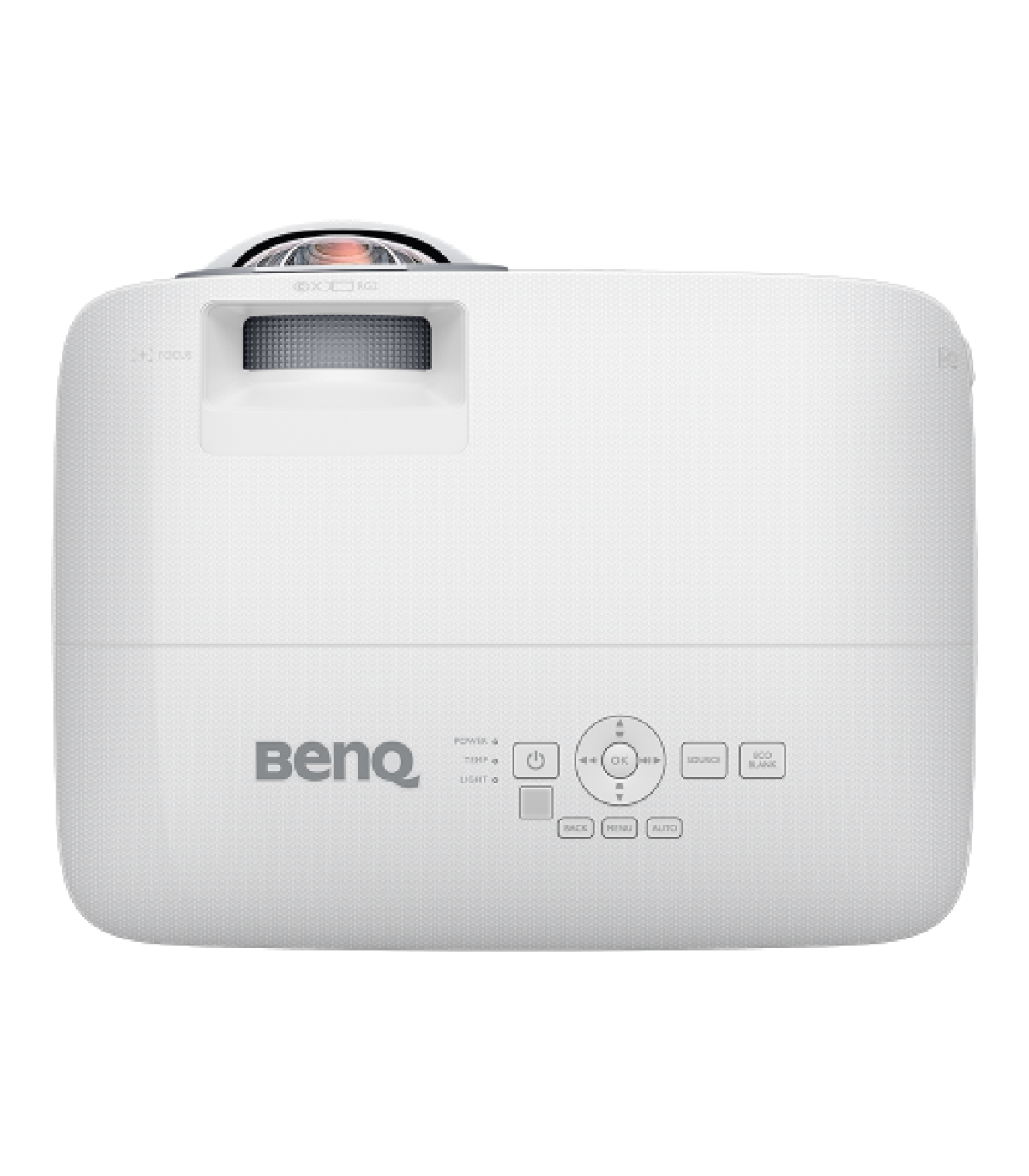 Benq MX825STH videoproyector Proyector para escritorio 3500 lúmenes ANSI DLP XGA (1024x768) Blanco