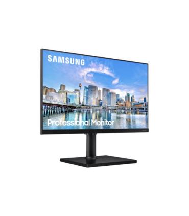 Samsung LF22T450FQR pantalla para PC 55,9 cm (22") 1920 x 1080 Pixeles Full HD Negro