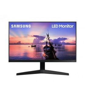 Samsung F27T350FHR 68,6 cm (27") 1920 x 1080 Pixeles Full HD LED Azul, Gris