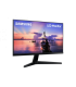 Samsung F27T350FHR 68,6 cm (27") 1920 x 1080 Pixeles Full HD LED Azul, Gris