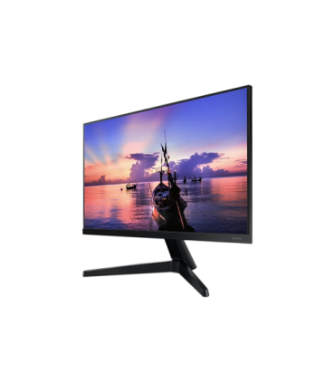 Samsung F27T350FHR 68,6 cm (27") 1920 x 1080 Pixeles Full HD LED Azul, Gris