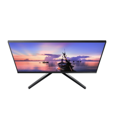Samsung F27T350FHR 68,6 cm (27") 1920 x 1080 Pixeles Full HD LED Azul, Gris