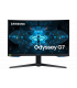 Samsung C27G73TQSR 68,6 cm (27") 2560 x 1440 Pixeles Negro