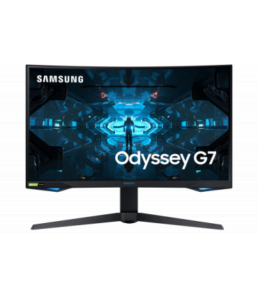 Samsung C27G73TQSR 68,6 cm (27") 2560 x 1440 Pixeles Negro