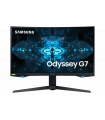 Samsung C27G73TQSR 68,6 cm (27") 2560 x 1440 Pixeles Negro