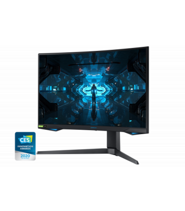 Samsung C27G73TQSR 68,6 cm (27") 2560 x 1440 Pixeles Negro