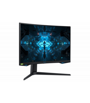 Samsung C27G73TQSR 68,6 cm (27") 2560 x 1440 Pixeles Negro