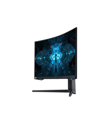 Samsung C27G73TQSR 68,6 cm (27") 2560 x 1440 Pixeles Negro