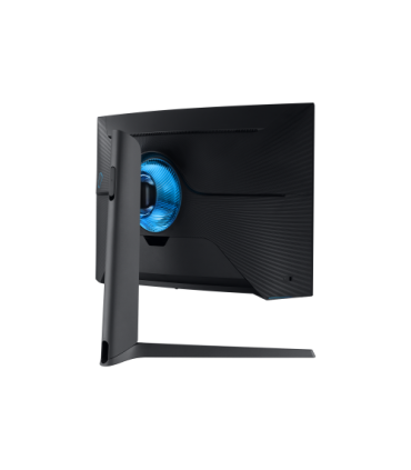 Samsung C27G73TQSR 68,6 cm (27") 2560 x 1440 Pixeles Negro