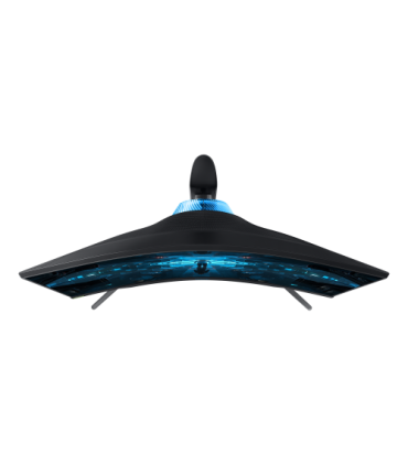 Samsung C27G73TQSR 68,6 cm (27") 2560 x 1440 Pixeles Negro