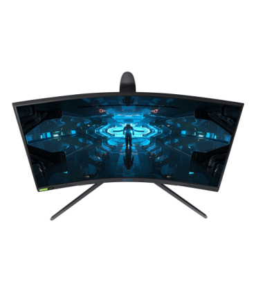 Samsung C27G73TQSR 68,6 cm (27") 2560 x 1440 Pixeles Negro