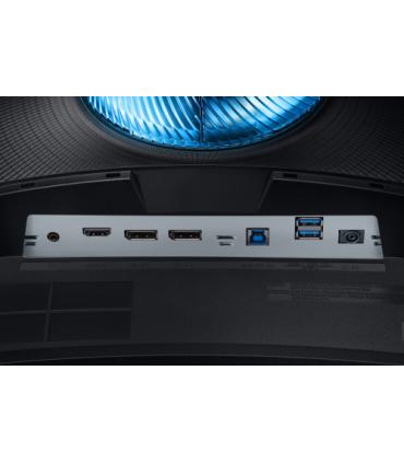 Samsung C27G73TQSR 68,6 cm (27") 2560 x 1440 Pixeles Negro