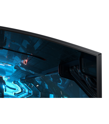 Samsung C27G73TQSR 68,6 cm (27") 2560 x 1440 Pixeles Negro