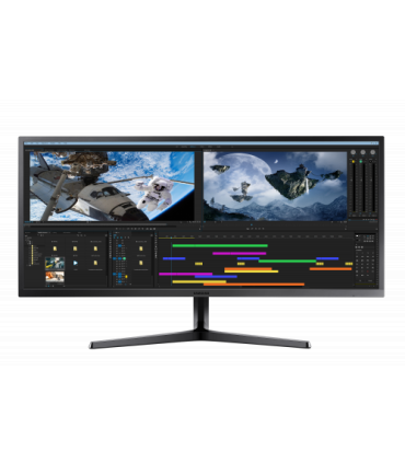 SAMSUNG MONITOR LS34J552WQRXEN 34"