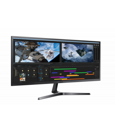 SAMSUNG MONITOR LS34J552WQRXEN 34"