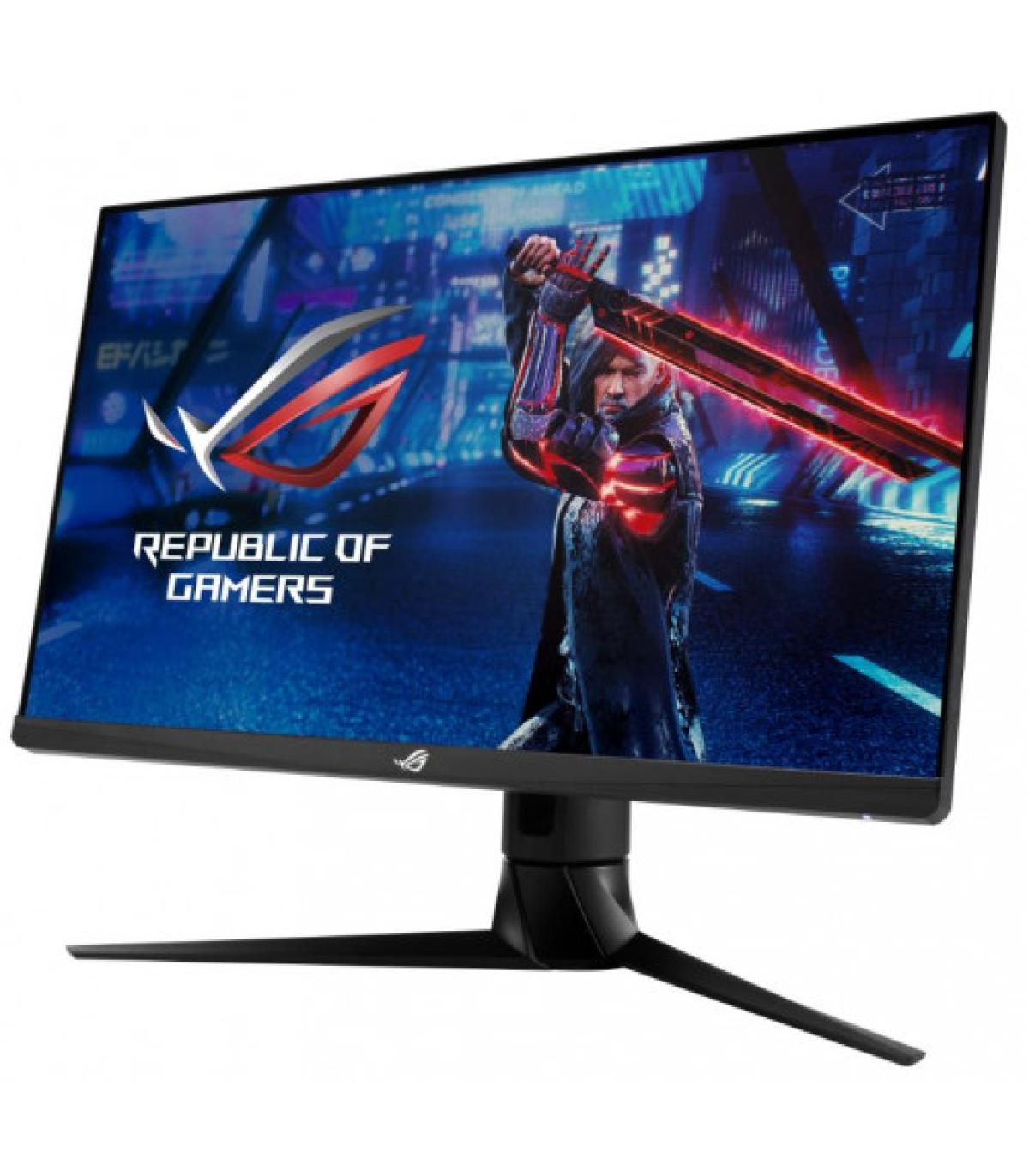 ASUS ROG Strix XG27AQ 68,6 cm (27") 2560 x 1440 Pixeles LED Negro
