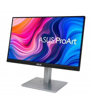 ASUS PA247CV 60,5 cm (23.8") 1920 x 1080 Pixeles Full HD LED Negro, Plata