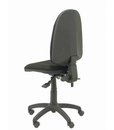 SILLA ALGARRA SINCRO BALI NEGRO PIQUERAS Y CRESPO 1006SBALI840