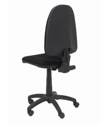 SILLA ALGARRA BALI NEGRA SIN BRAZOS PIQUERAS Y CRESPO 1006CPBALI840