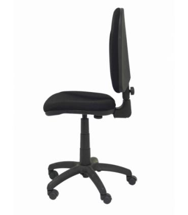 SILLA ALGARRA BALI NEGRA SIN BRAZOS PIQUERAS Y CRESPO 1006CPBALI840