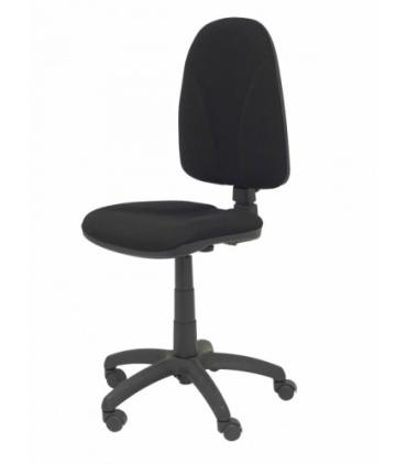 SILLA ALGARRA BALI NEGRA SIN BRAZOS PIQUERAS Y CRESPO 1006CPBALI840