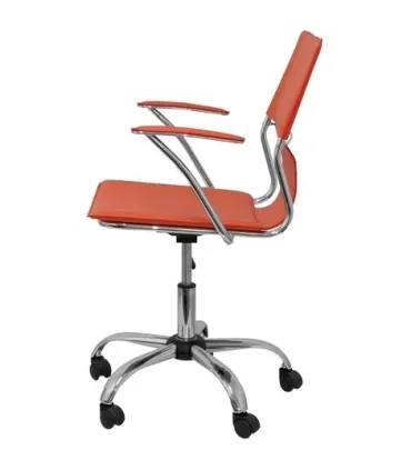 SILLA BOGARRA NARANJA PIQUERAS Y CRESPO 214NA