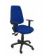 SILLA ELCHE S BALI AZUL BRAZOS REGULABLES PIQUERAS Y CRESPO 14SBALI229B10