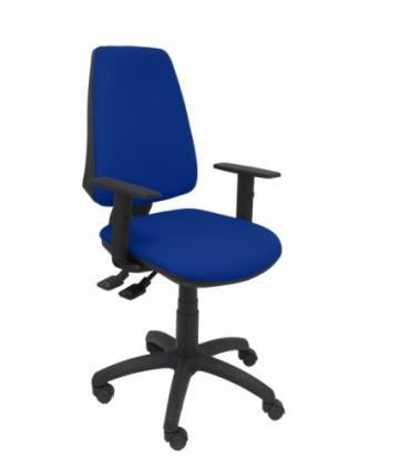 SILLA ELCHE S BALI AZUL BRAZOS REGULABLES PIQUERAS Y CRESPO 14SBALI229B10