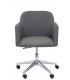 SILLÓN ZORIO TAPIZADO ERA GRIS PIQUERAS Y CRESPO 353GE600CRRF