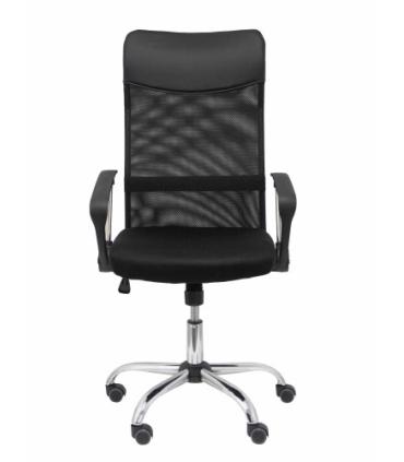 PIQUERAS Y CRESPO 31DBNE silla de oficina y de ordenador Asiento de malla Respaldo de malla
