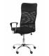 PIQUERAS Y CRESPO 31DBNE silla de oficina y de ordenador Asiento de malla Respaldo de malla