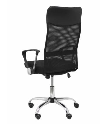 PIQUERAS Y CRESPO 31DBNE silla de oficina y de ordenador Asiento de malla Respaldo de malla