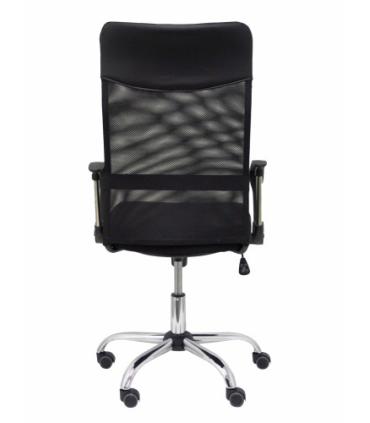 PIQUERAS Y CRESPO 31DBNE silla de oficina y de ordenador Asiento de malla Respaldo de malla