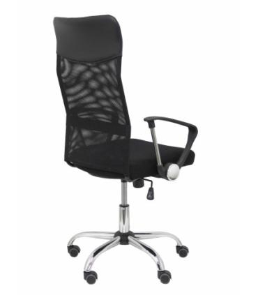 PIQUERAS Y CRESPO 31DBNE silla de oficina y de ordenador Asiento de malla Respaldo de malla