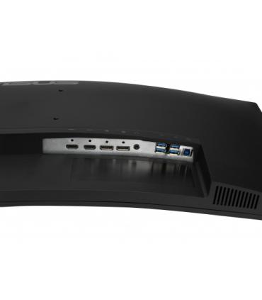 ASUS TUF Gaming VG34VQL1B 86,4 cm (34") 3440 x 1440 Pixeles UltraWide Quad HD LED Negro