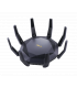 ASUS RT-AX89X AX6000 AiMesh router inalámbrico Ethernet Doble banda (2,4 GHz / 5 GHz) 3G 4G Negro