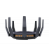 ASUS RT-AX89X AX6000 AiMesh router inalámbrico Ethernet Doble banda (2,4 GHz / 5 GHz) 3G 4G Negro