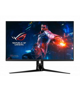 ASUS ROG Strix XG32VC 80 cm (31.5") 2560 x 1440 Pixeles WQHD LED Negro