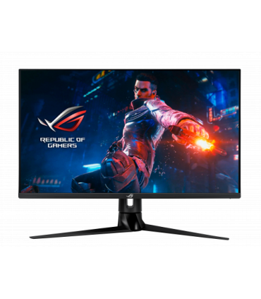 ASUS ROG Strix XG32VC 80 cm (31.5") 2560 x 1440 Pixeles WQHD LED Negro