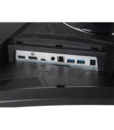 ASUS ROG Strix XG32VC 80 cm (31.5") 2560 x 1440 Pixeles WQHD LED Negro