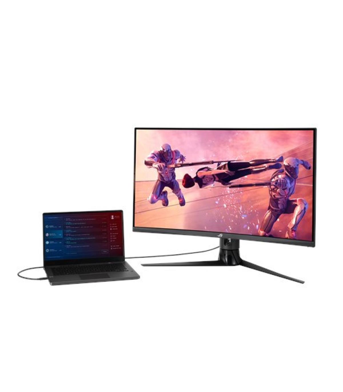ASUS ROG Strix XG32VC 80 cm (31.5") 2560 x 1440 Pixeles WQHD LED Negro